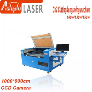 AZ1090 videokamera laser skæremaskine